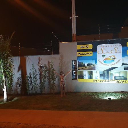 Condominio Sophia Silva Olimpia Bagian luar foto