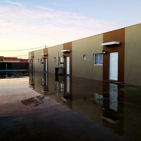 Condominio Sophia Silva Olimpia Bagian luar foto