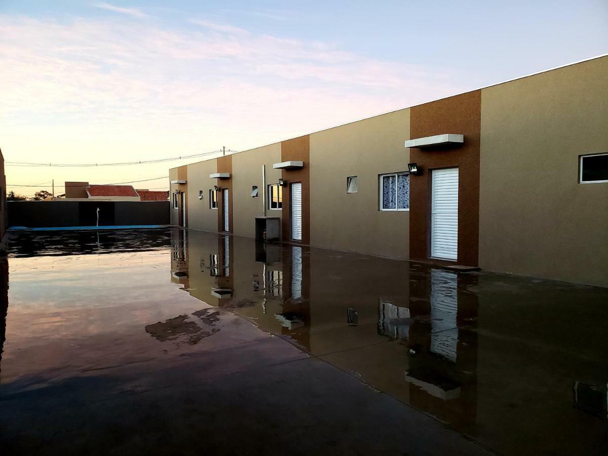 Condominio Sophia Silva Olimpia Bagian luar foto