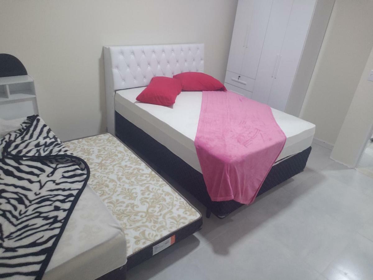 Condominio Sophia Silva Olimpia Bagian luar foto