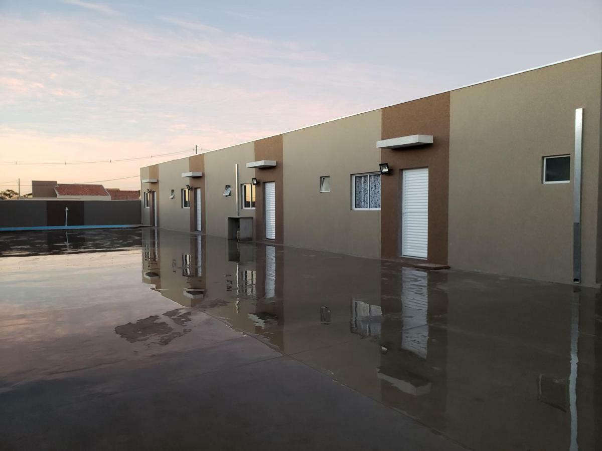 Condominio Sophia Silva Olimpia Bagian luar foto