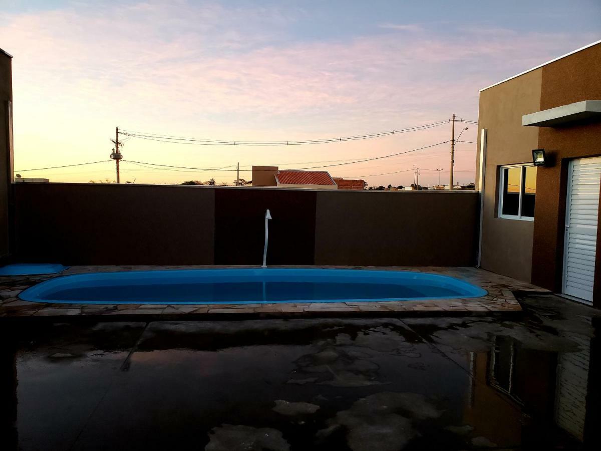 Condominio Sophia Silva Olimpia Bagian luar foto