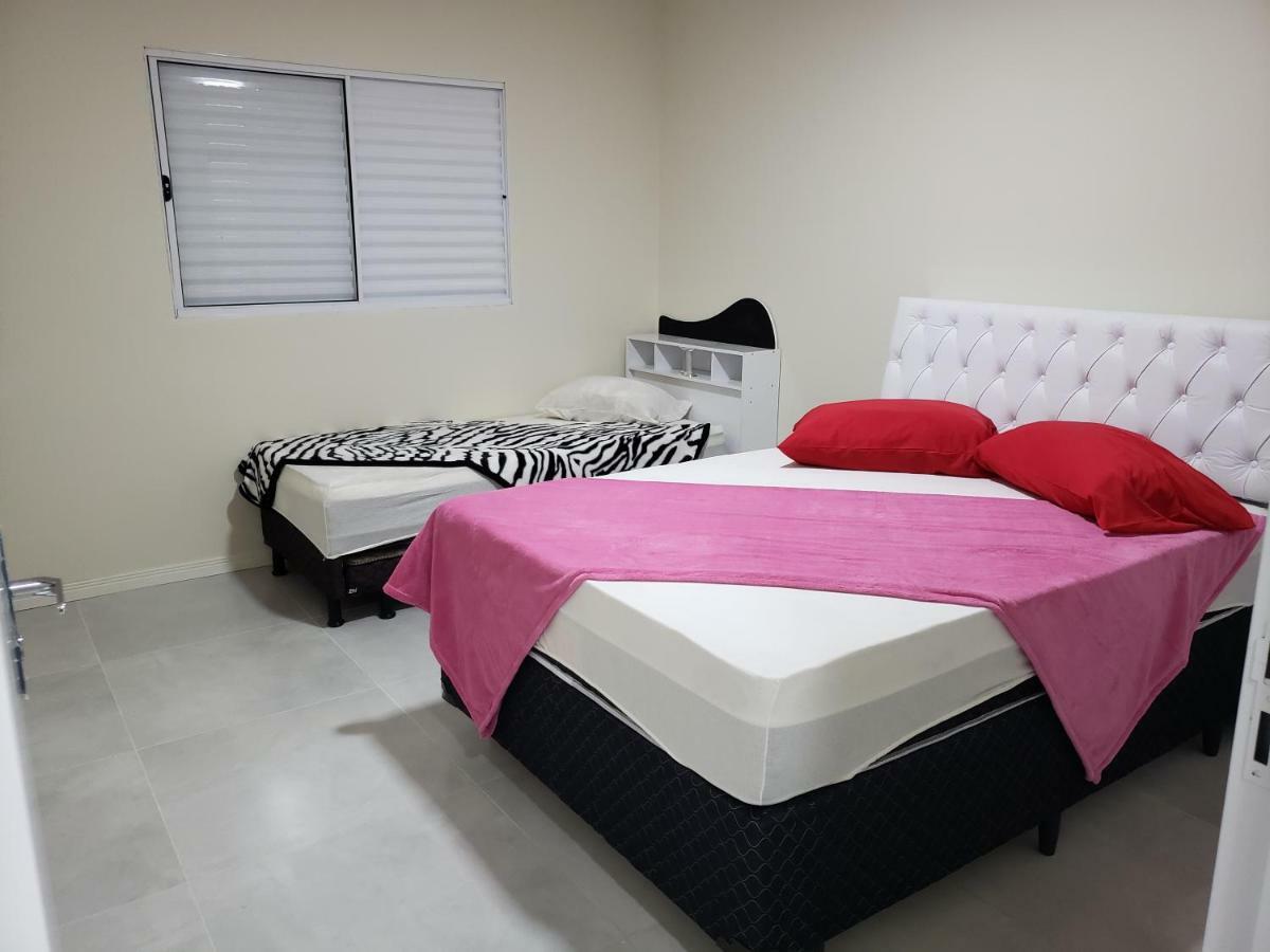 Condominio Sophia Silva Olimpia Bagian luar foto