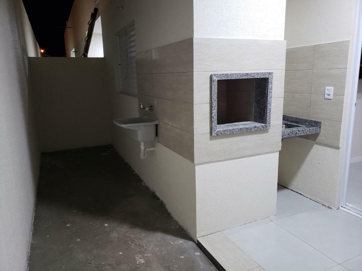 Condominio Sophia Silva Olimpia Bagian luar foto